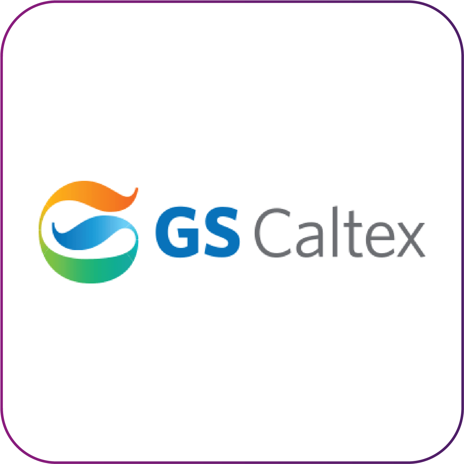 GS Caltex x Qtex