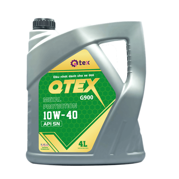 QTEX G900 10W40 SN