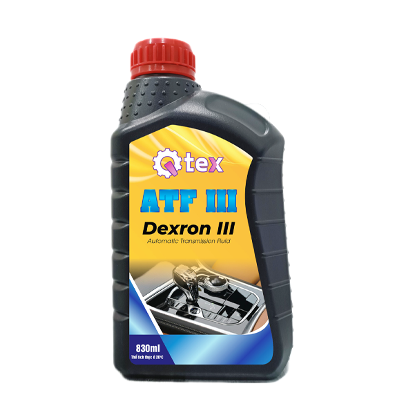 QTEX ATF III