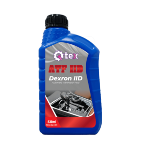 QTEX ATF IID