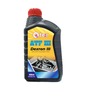 QTEX ATF III