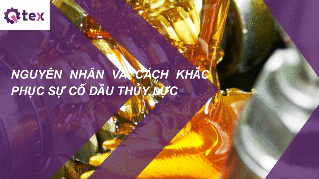dầu nhớt qtex
