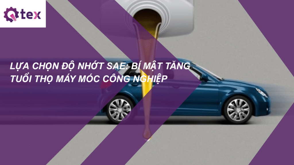 dầu nhớt qtex