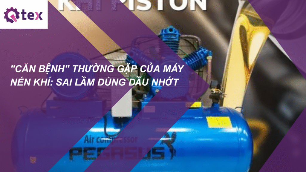 dầu nhớt qtex