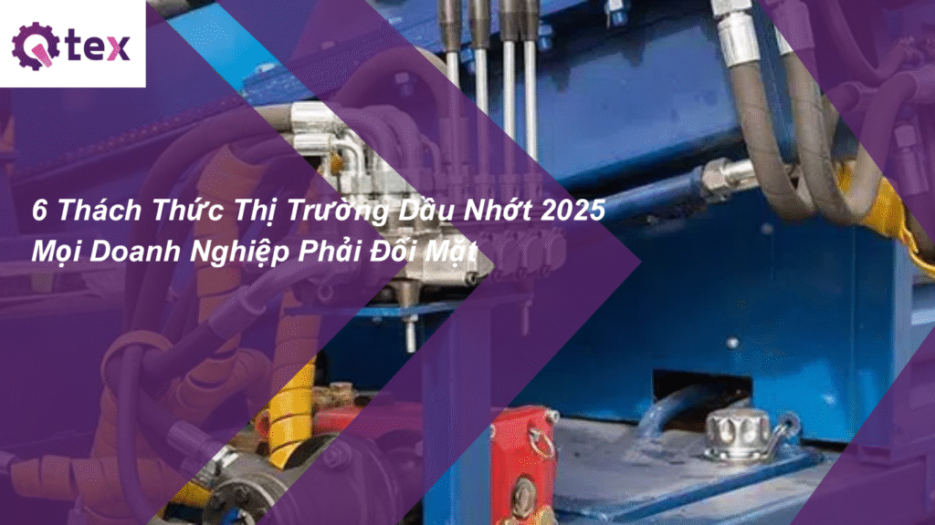 dầu nhớt qtex