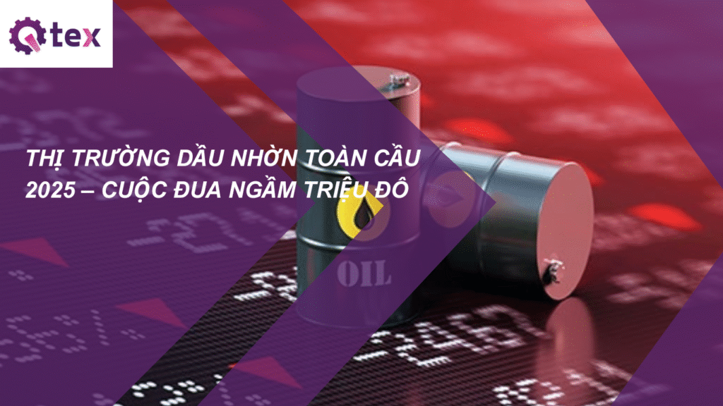 dầu nhớt qtex