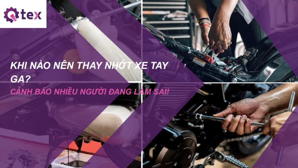 dầu nhớt qtex