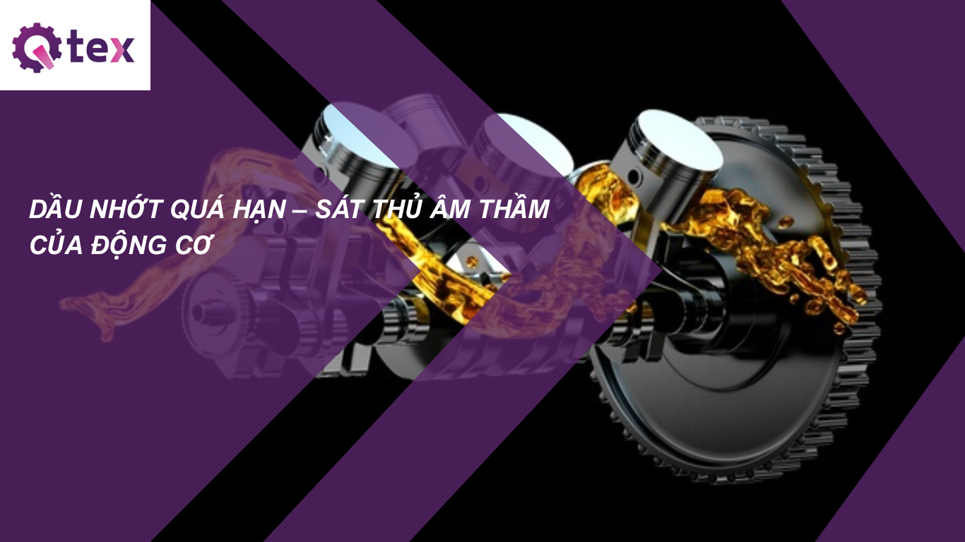 dầu nhớt qtex
