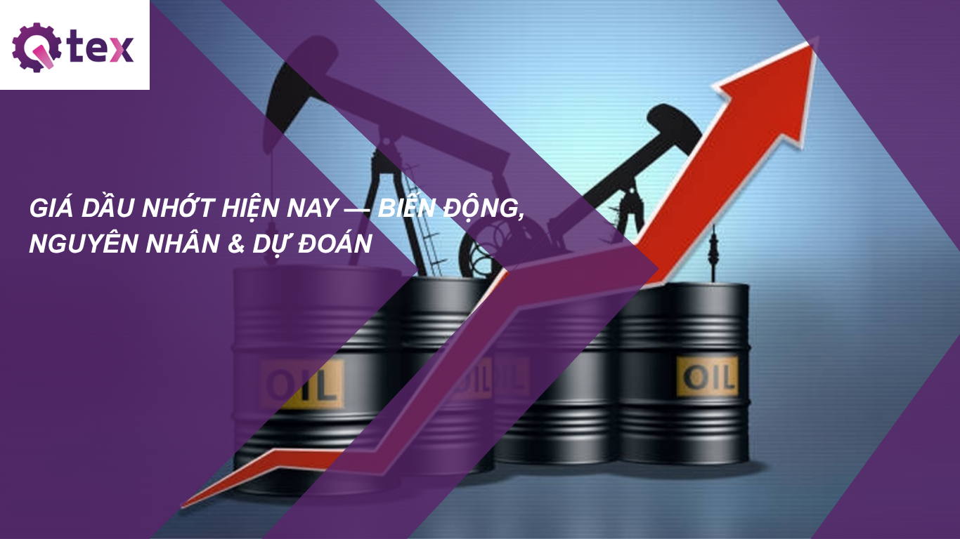 dầu nhớt qtex