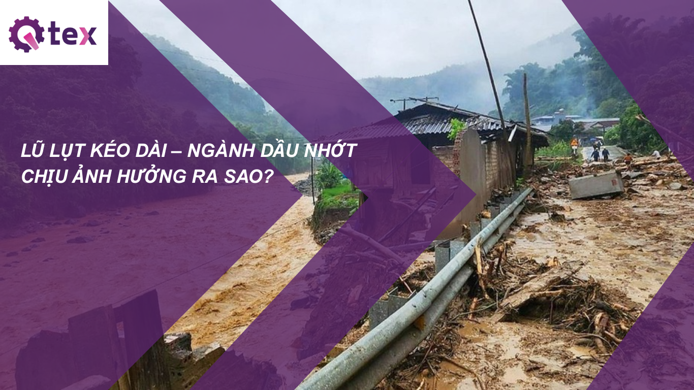 dầu nhớt qtex