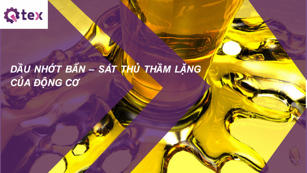 dầu nhớt qtex